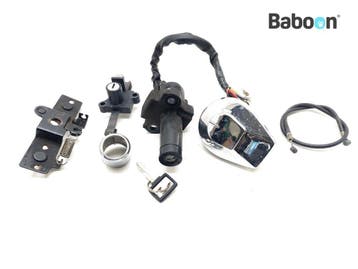 Contactslot Set Honda VT 800 Shadow (VT800), Verzenden, Gebruikt