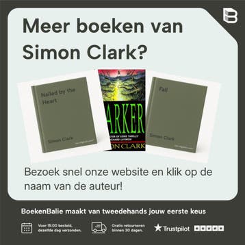 King Blood 9780340660621 Simon Clark, Verzenden, Gelezen, Simon Clark