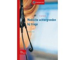 Boek Basiswerk AG - Medische achtergronden bij triage 978903, Verzenden, Zo goed als nieuw