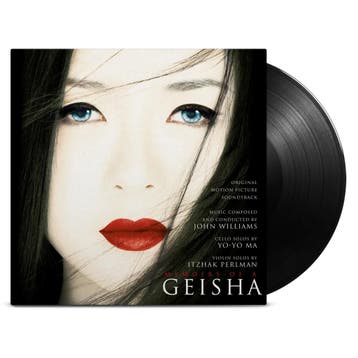 Memoirs Of A Geisha -, Cd's en Dvd's, Nieuw in verpakking