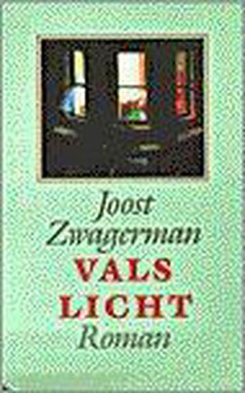 VALS LICHT 9789029561631 Joost Zwagerman, Verzenden, Zo goed als nieuw, Joost Zwagerman