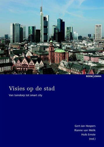 Boek Visies op de stad 9789462365605, Verzenden, Zo goed als nieuw