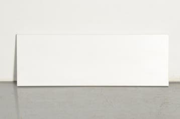 Legbord, wit, 105.8 x 36.3 x 2.6 cm, Ophalen, Nieuw in verpakking