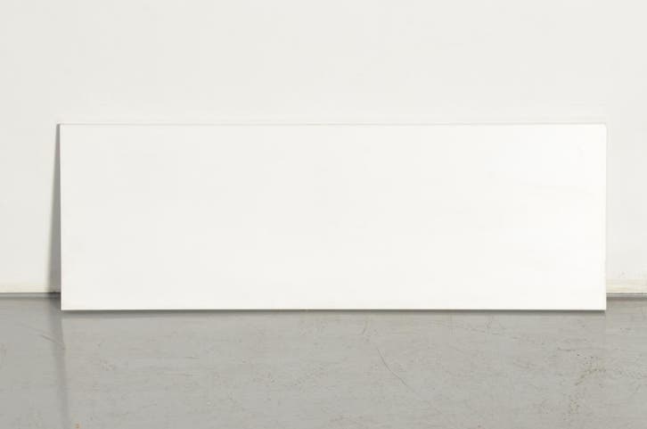Legbord, wit, 105.8 x 36.3 x 2.6 cm, Zakelijke goederen, Kantoor en Winkelinrichting | Kantoormeubilair en Inrichting, Ophalen