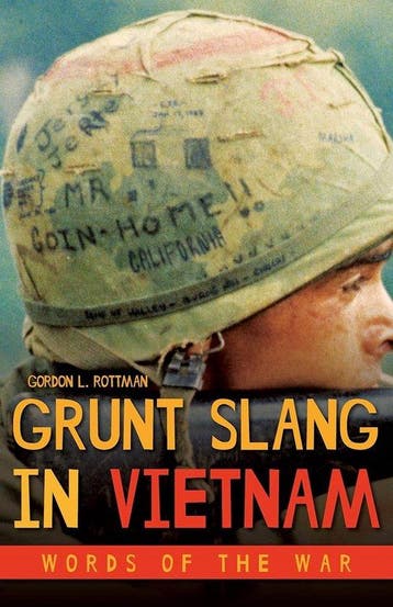Grunt Slang in Vietnam Words of the War - Gordon L Rottman, Verzenden, Zo goed als nieuw, Gordon L Rottman