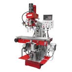 HOLZMANN Freesmachine BF1000DDRO_400V Zware freesbank