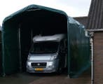 WINTERVASTE PVC OPSLAGTENT - KWALITEIT -  VOORRAADTENT, Tuin en Terras, Partytenten, Verzenden, Nieuw, 2 meter of meer, Partytent