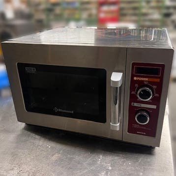 Diamond Magnetron | RVS | 34L 2/3 GN | 1800W | 574x528x368mm, Ophalen of Verzenden, Nieuw in verpakking