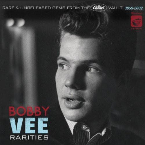cd - Bobby Vee - Rarities, Cd's en Dvd's, Cd's | Overige Cd's, Zo goed als nieuw, Verzenden