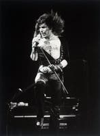 Gijsbert Hanekroot - Freddie Mercury, Queen, The Hague, 1974