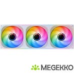 Jonsbo ZA-420W PWM ARGB White, Verzenden, Nieuw