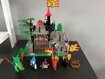 Lego Set - 6076 - Dragon Knights, Castle - LEGO 6076 Dark, Kinderen en Baby's, Speelgoed | Duplo en Lego, Nieuw