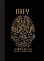 OBEY: Supply and Demand, Verzenden, Nieuw