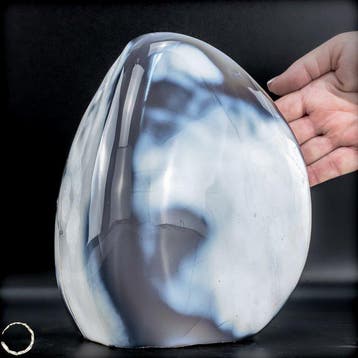 Natuurlijke orka-agaat Vrije vorm- 6053.14 g, Verzamelen