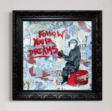 Mr Brainwash (1966) - Everyday life (Unq 1/1)