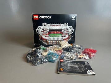Lego Set - 10272 - Creator - Old Trafford - Manchester, Nieuw
