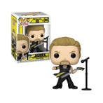 Funko Pop! Rocks: Metallica - James #484, Verzamelen, Poppetjes en Figuurtjes, Verzenden, Nieuw