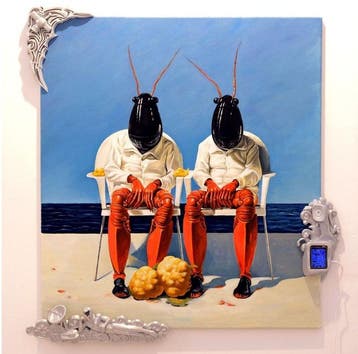 Kostis Damoulakis Jamer (1986) - Context Window 2