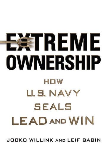 9781037406867 Extreme Ownership Jocko Willink, Verzenden, Nieuw, Jocko Willink