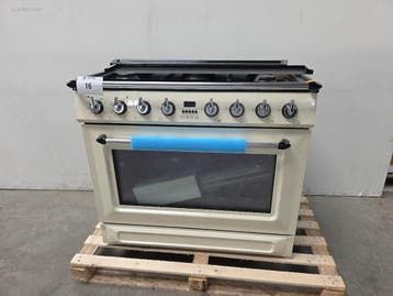 Fornuis Smeg TR90GPP, Huis en Inrichting, Nieuw