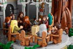 Lego Set - 10316 - The Lord of the Rings - Rivendell, Nieuw