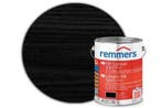 Remmers HK-lazuur PLUS Diepzwart dekkend, Verzenden, Nieuw