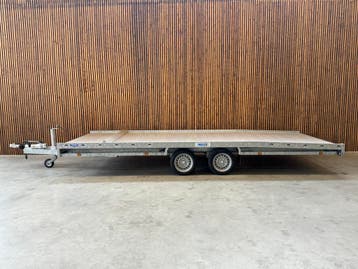 Hulco Multitransporter CARAX-2 540x207 3000kg, Nieuw
