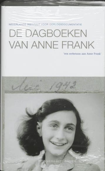 De dagboeken van Anne Frank - Anne Frank 9789035121997, Verzenden, Zo goed als nieuw, Anne Frank