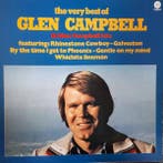 Glen Campbell - The Very Best Of Glen Campbell, Ophalen of Verzenden, Gebruikt