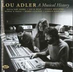 cd - Lou Adler - A Musical History, Verzenden, Zo goed als nieuw