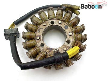 Dynamo Laadspoel Kawasaki KZ 700 1984, Motoren, Verzenden, Gebruikt