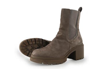Bugatti Enkellaarzen in maat 42 Beige, Kleding | Dames, Schoenen, Verzenden, Beige, Lage of Enkellaarzen, Bugatti
