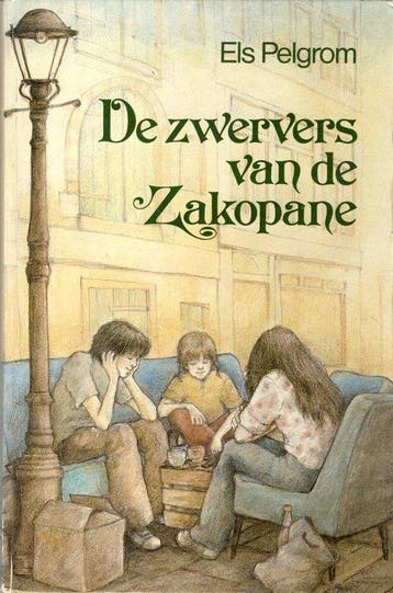 De zwervers van de Zakopane - Pelgrom, Verzenden, Gelezen