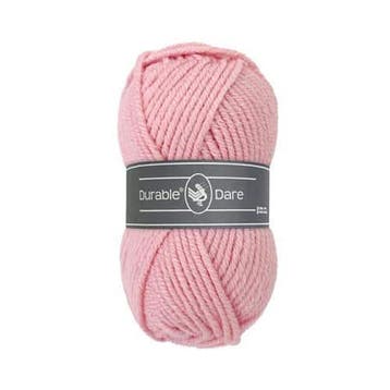 Durable Dare 100 gram - 223 Rose Blush, Verzenden, Nieuw