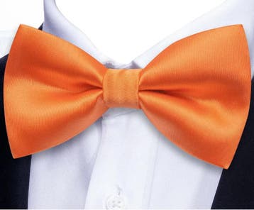 Vlinderdas voor kinderen of volwassenen oranje, Hobby en Vrije tijd, Feestartikelen, Verzenden, Nieuw, Versiering, Oranje of Koningsdag