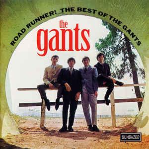 cd - The Gants - Road Runner! The Best Of The Gants, Verzenden, Zo goed als nieuw