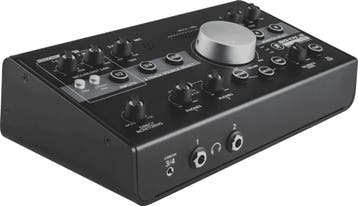 Mackie BigKnob Studio monitor controller, Verzenden, Nieuw