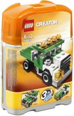 LEGO Creator Mini kiepwagen - 5865 (Nieuw), Verzenden, Nieuw