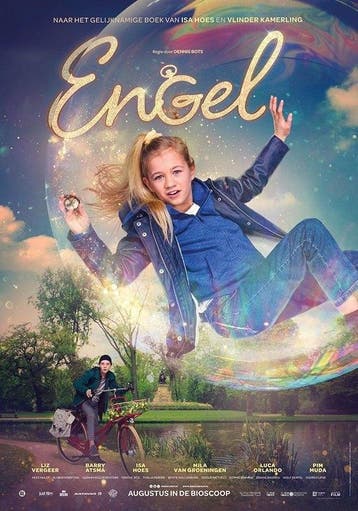 Engel (DVD) - DVD, Verzenden, Nieuw in verpakking