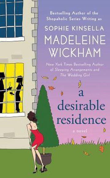 A Desirable Residence - Madeleine Wickham 9781250003249, Boeken, Verzenden, Gelezen, Madeleine Wickham