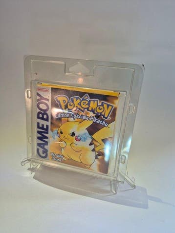 Nintendo - Gameboy Classic - Pokémon Édition Spéciale, Nieuw