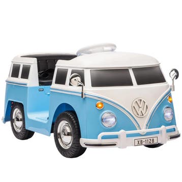 TRUUSK Elektrische Kinderauto 12V - Met MP3 - Dubbele Motor, Verzenden, Nieuw