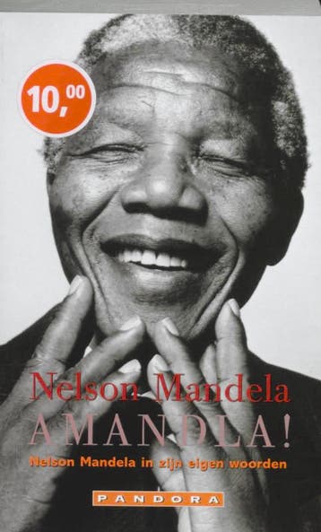 Amandla ! - Nelson Mandela 9789025429195, Verzenden, Gelezen, Nelson Mandela