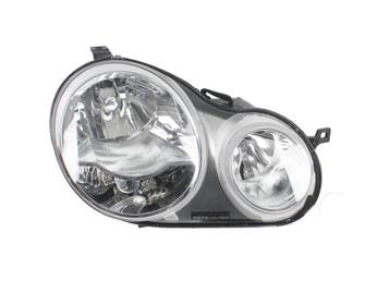 Koplamp o.a: Volkswagen, Polo IV (9N1, 2 - 3), 6), Ophalen of Verzenden, Nieuw, Volkswagen