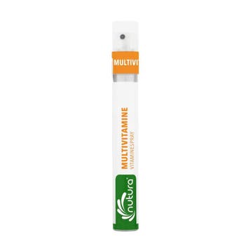 Nutura vitaminespray Multi - Chi Natural Life, Ophalen of Verzenden, Nieuw