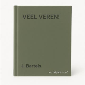 VEEL VEREN! - J. Bartels 9789028814141, Verzenden, Zo goed als nieuw, J. Bartels
