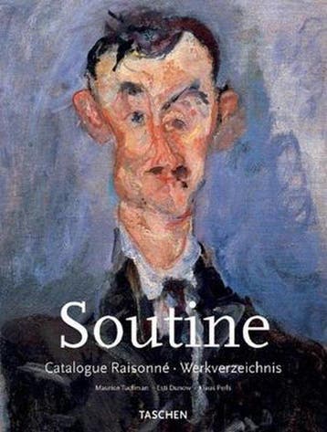 Soutine, Boeken, Ophalen of Verzenden, Nieuw