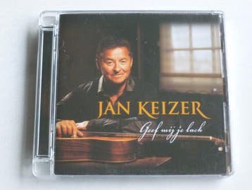 Jan Keizer - Geef mij je lach, Ophalen of Verzenden, Zo goed als nieuw