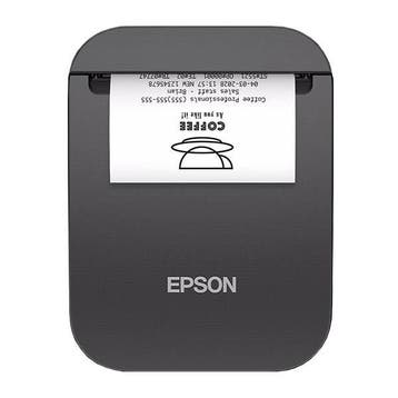 Epson TM-P20II (106) bonprinter wit met USB en Bluetooth, Computers en Software, Printers, Verzenden, Nieuw, Epson