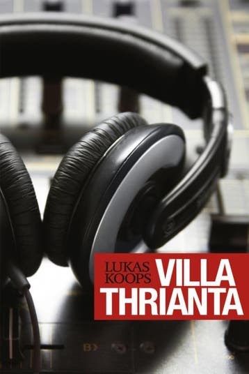 Villa Thrianta | Lukas Koops | Nieuw, Ophalen of Verzenden, Nieuw, Lukas Koops